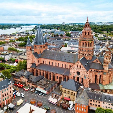 Appartement Altstadt Майнц Екстер'єр фото